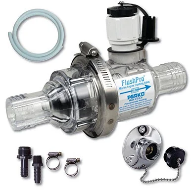 Perko 11277114 Flush Pro Valve Kit - 1"