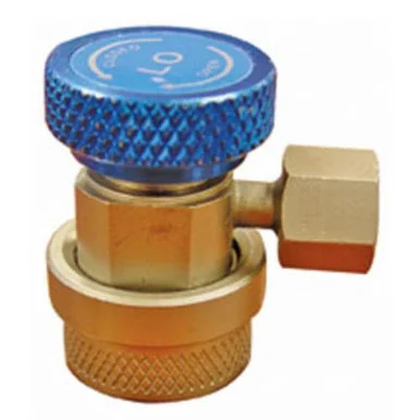 Atd Tools ATD-3652 A/c Coupler-r134 Low Side Blue 3652_59
