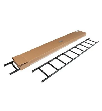 ICC Ladder Rack 7? Cable Runway Straight Section in 2-Pack (iccmslstv7)