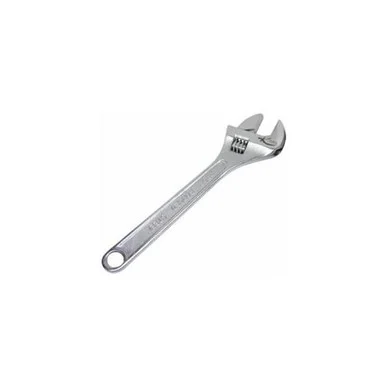 K Tool International KTI-48006 Adjustable Wrench ‐ 6-inch Jaw Capacity: 3/4"