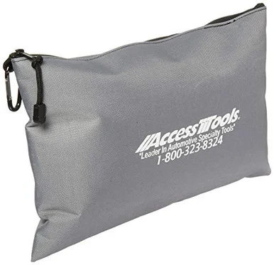 Access Tools SCS Heavy Duty Grey Carrying Case