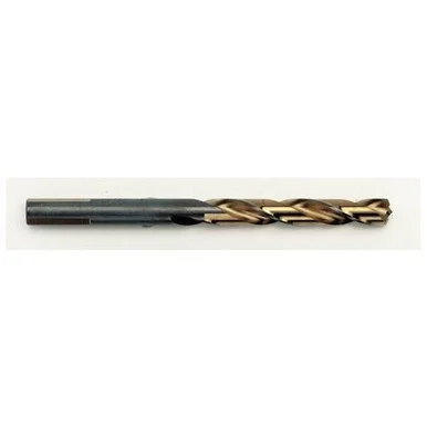 Irwin Industrial 73324 Turbomax Hss Fractional Straight Shank Drill Bit 3/8" - Hanson