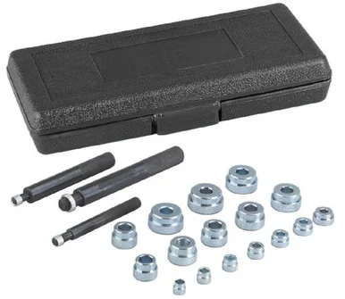Otc 4505 19 Piece Bushing Driver Set