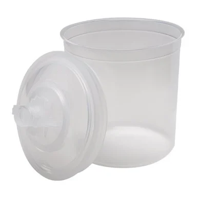 3m 16000 Paint Preparation Kit Std Size Cups 50/cs