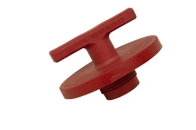 Lisle 57180 Oil Filter Plug Tool Cummins