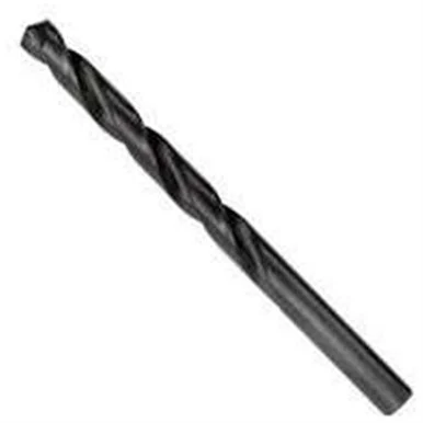 Irwin Industrial Tool Co 67832 1/2" Black Oxide 135 - Jobber Length 3/8 Reduced