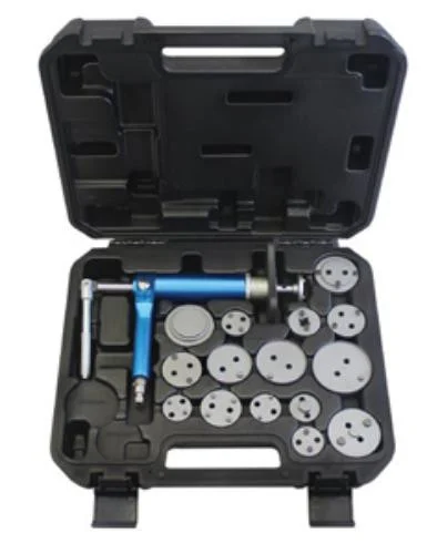 Mastercool 43050 Pneumatic Brake Caliper Wind Back Tool Kit 43050_45