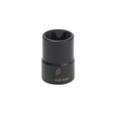 Sunex 3670S8 Tools 3/8 In. Drive T50 Internal Star Impact Socket 3670SE8