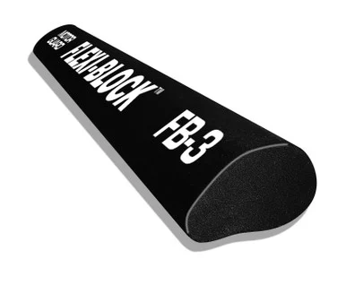 Motor Guard MGFB-3 Flexi-block Curved Shape Sanding Backing Pads