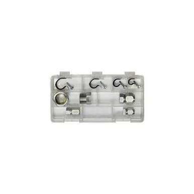 S.u.r. And R Auto Parts AC80 S.u.r.&r. A/c Compression Block Off Kit