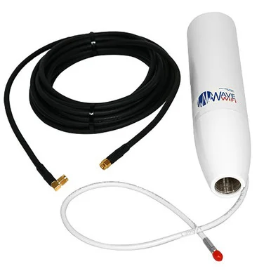 Wave Wifi LLKIT20240 External 20' Cell Antenna Kit For M EXTCELLKIT