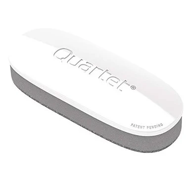 Quartet Dry-Erase Board Eraser (dfeb4)