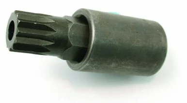 12 Point Triple-square "xzn" Tamper Proof Wrench, Stubby, 16mm 2039