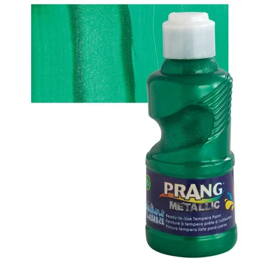 Prang Ready-to-Use Washable Metallic Paint (x11764)
