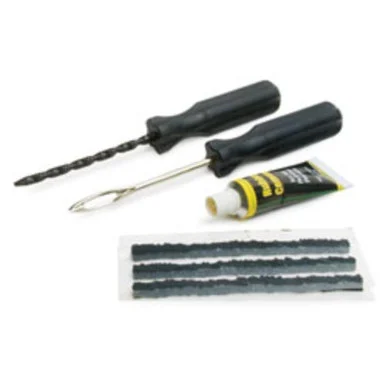 Roadpro RPO17 Radial Tire Repair Kit