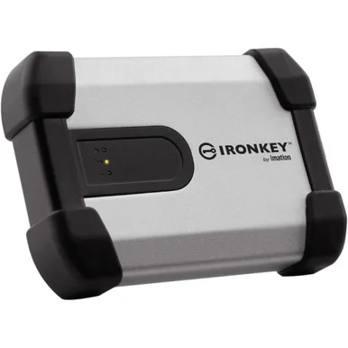 Ironkey H350 1 Tb 2.5" External Hard Drive - Usb 3.0 - 256-bit Encryption Standard (mxkb1b001t5001fips-b_2)