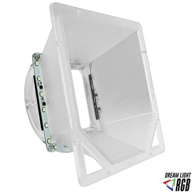 DS18 Audio PROSDF6RGB 6-in Mid Diffuser Flare For Extremely Loud Sound