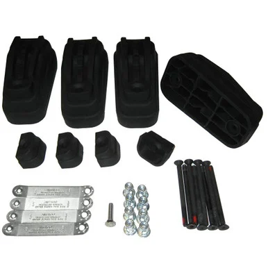 Kvh Industries 4075319 Kvh Rooftop Mount F/a7 & A9 Vehicles W/o Roof Racks