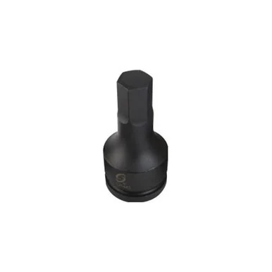 Sunex Tools 3/4" DR. 19MM Hex Driver Impact Socket (450719)