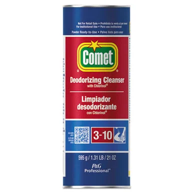 Procter & Gamble 32987 Cleanser With Chlorinol, Powder, 21 Oz Canister, 24/carton