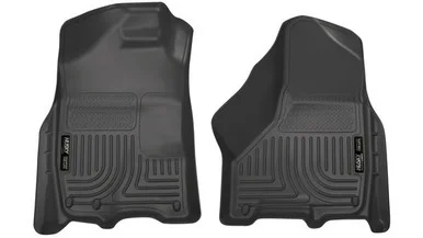 Husky Liners Front Floor Liners 18001 18001H