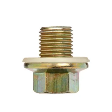 S.u.r. And R Auto Parts DP305 M12-1.25 Standard Oil Drain Plug (5)
