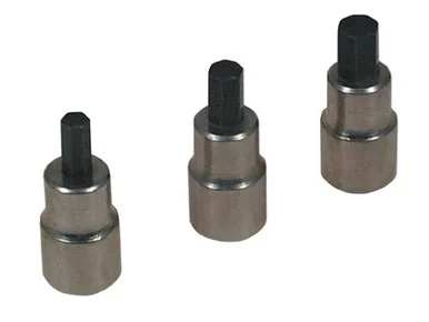 Lisle 12570 3/8 X 3/8in. Drive Brake Caliper Socket Bit