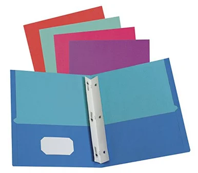 Oxford Twisted Twin Portfolios with Fasteners (oxf-52076)