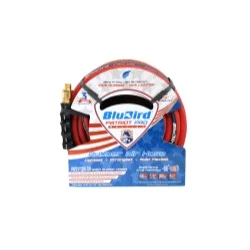 BlueBird 10011200 Blubird Blubird Patriot Pro Air Hose 1/2 In. X50 Ft. 300 P BLBPP1250