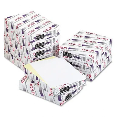 Xerox Premium Carbonless Paper - 8" X 11" - 2500 / Carton - White (3R12420)