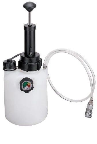 CTA Tools 7015 Cta Manufacturing Pressure Brake Bleeder
