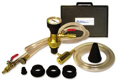 Uview 550000 Air Lift Vacuum And Cooling System Tester And Refiller 550000_45