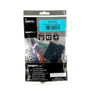 METRA Wire Harness for Vehicles (70-1770)