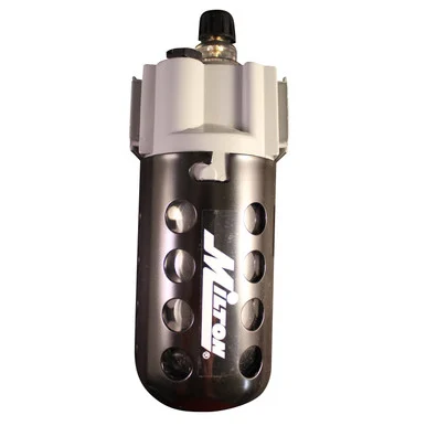 Milton Industries 1030 1/2 Lubricator With Poly Bowl And Guard 1030_45