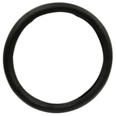 Roadpro RPSW3006 18 .in Steering Wheel Cover Blk Gen Le