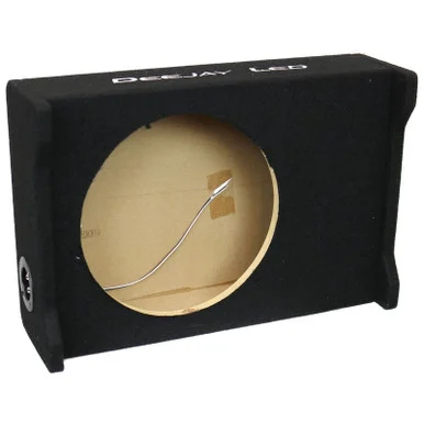 Deejay LED TBHPSUB12 Designed For Downfiring Applications This To Provide 12-inch Woofer Protection As Well As Supurb Bass Response