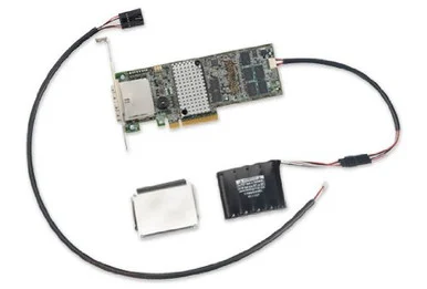 LSI Logic MegaRAID 9286-CV-8e 8-port SAS Controller LSI00333