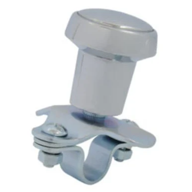 Roadpro RP-70100 Steering Wheel Spinner Chrome
