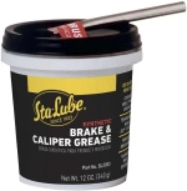CRC SL3303 Brake Caliper Synthetic Grease 12 Oz - CRC Industries