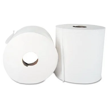 Boardwalk 410322 Center-pull Roll Towels, 2-ply, 10"w, 600/roll, 6/carton