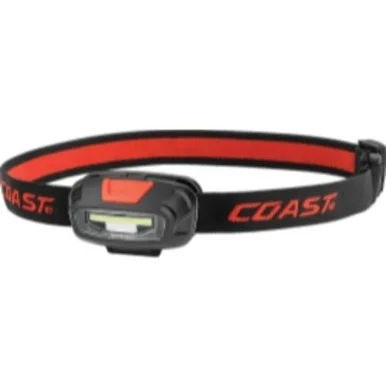 Coast Products 21597 Fl13 Dual Color C.o.b. Utility Beam Headlamp