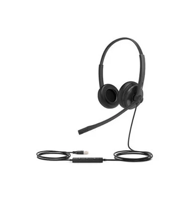 Yealink UH34 Lite Headset - Stereo - USB Type C UH34LITEDUALTEAMS