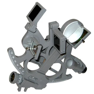 Davis Instruments 025 Davis Deluxe Mark 25 Master Sextant - Davis Intruments