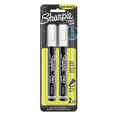 Sharpie Wet Erase Chalk Markers (san-2103010)