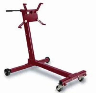 American Forge and Foundry 571B American Forge & Foundry Aff - Engine Stand - 1,000 Lbs. Capacity - H Type Base 571A