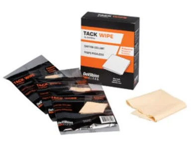 Devilbiss DEV-803817 Polyester Tack Wipe