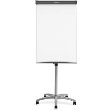 Quartet Quartet Compass Mobile Presentation Easel - Mag Whiteboard/flipchart, 3' X 2' (ecm32eu)