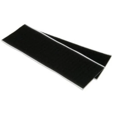 Roadpro RP-239 Hook & Loop 2 .in X 6 .in Self Adhesive