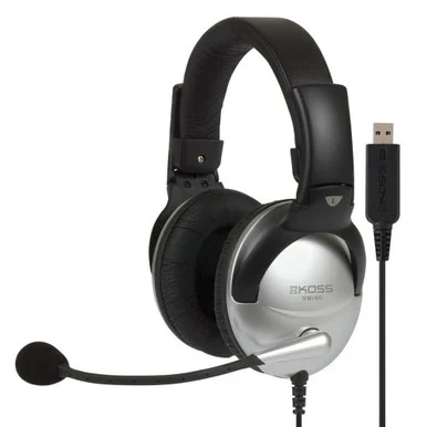 Koss SB45 USB Communication Headsets