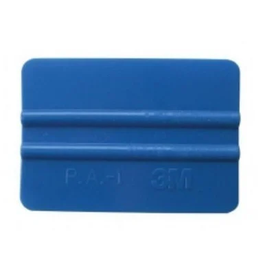 3m 09206 Hand Applicator Squeegee Pa1-b, Box Of 25
